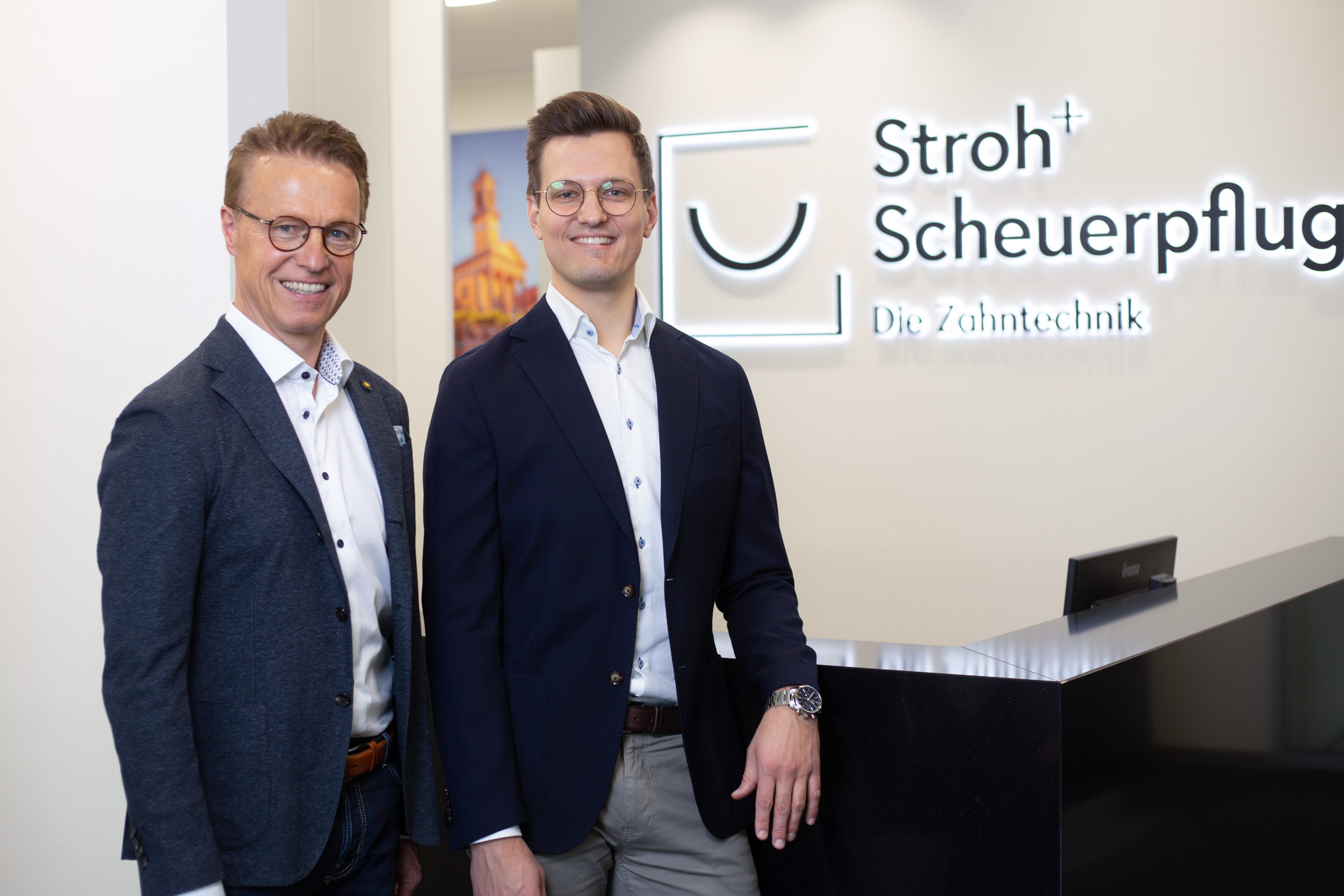 Stroh + Scheuerpflug - Zahntechnik - Digitales Labor